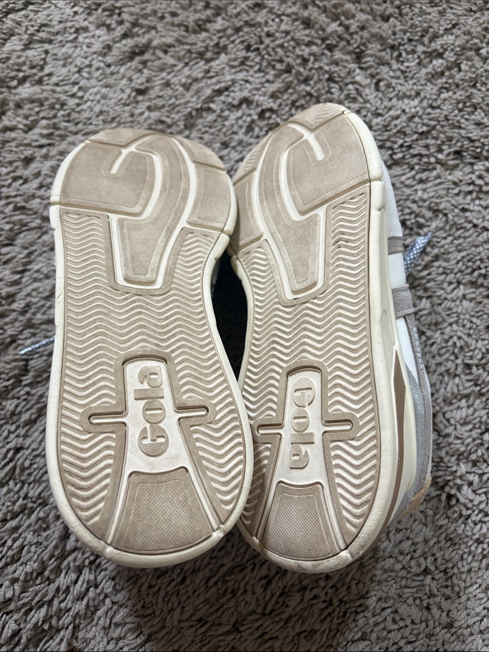 Gola Eclipse Pure Low Top
Sneaker (Women) - Size 6 - Picture 10 of 10
